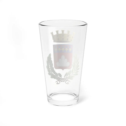Gubbio-Stemma (Italy) (Coat of Arms) Pint Glass 16oz - Go Mug Yourself