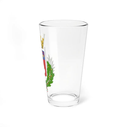 Gubbio-Stemma (Italy) (Coat of Arms) Pint Glass 16oz - Go Mug Yourself