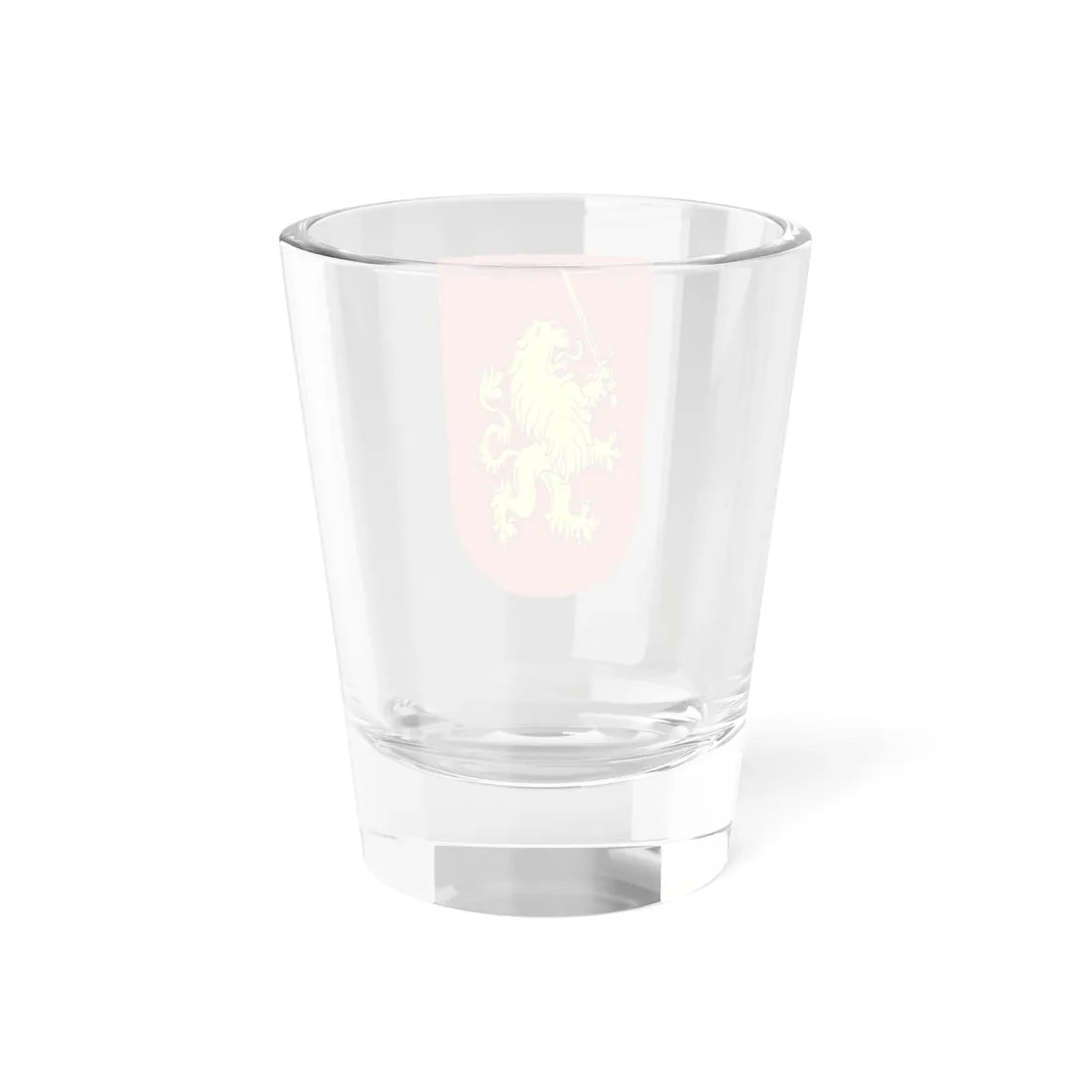 GUERREIRO (Portugal) (Coat of Arms) Shot Glass 1.5oz - Go Mug Yourself