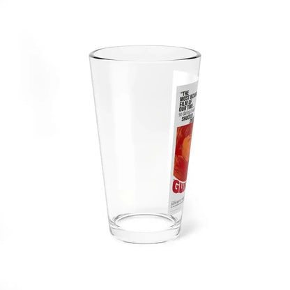 GUILT 1965 Movie Poster - Pint Glass 16oz - Go Mug Yourself