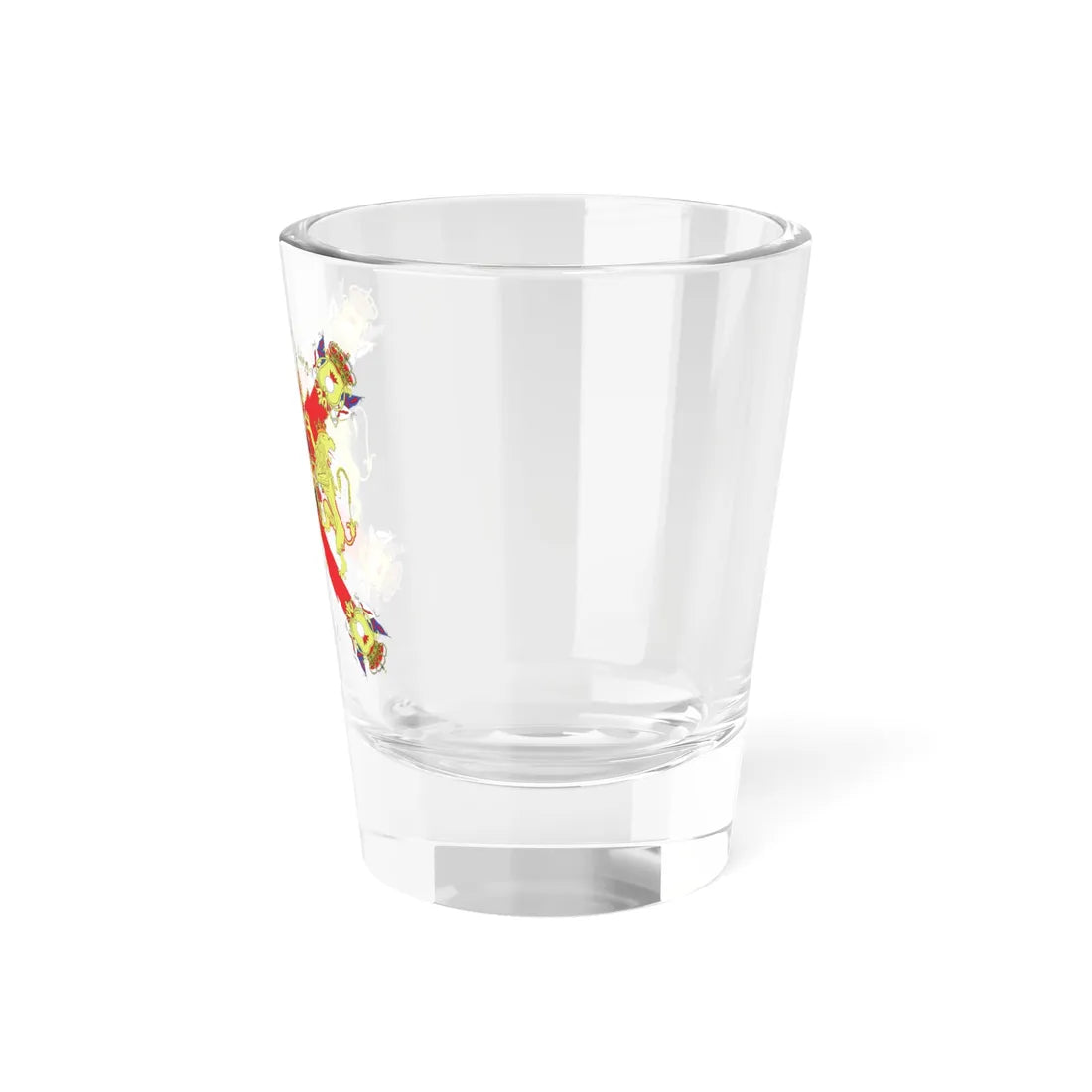 Guion Academia de Artilleria (Spain) Shot Glass 1.5oz - Go Mug Yourself
