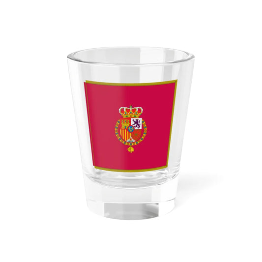 Guion de Felipe VI de Espana (Spain) Shot Glass 1.5oz 1.5oz - Go Mug Yourself