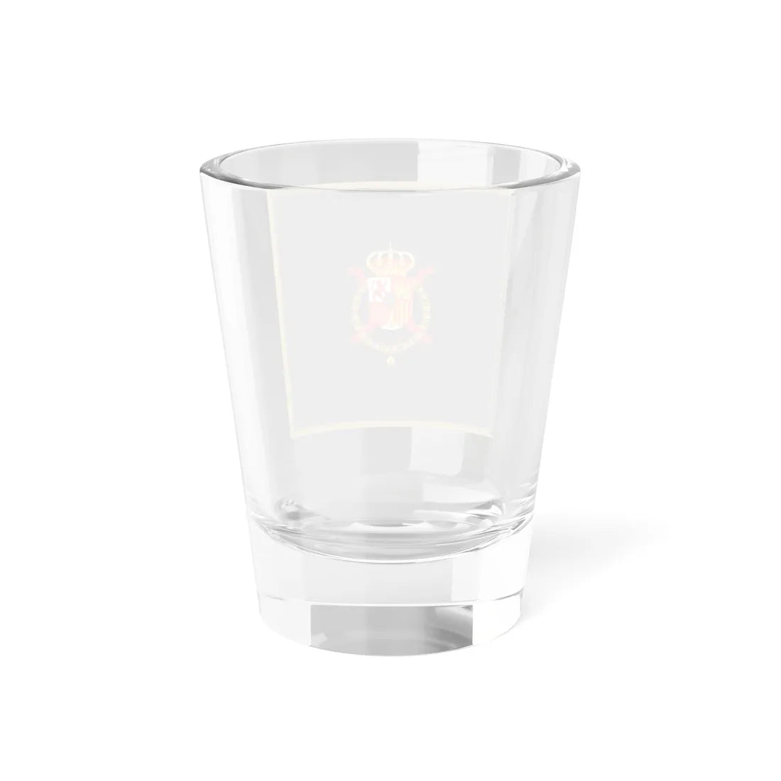Guion de Juan Carlos I de Espana (Spain) Shot Glass 1.5oz - Go Mug Yourself