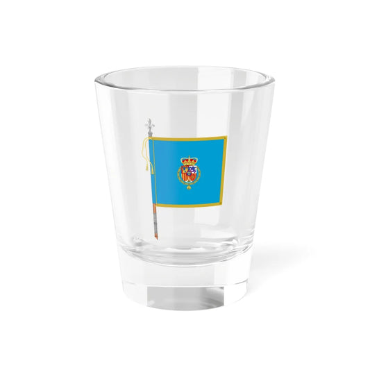 Guion de Leonor Princesa de Asturias (Spain) Shot Glass 1.5oz 1.5oz - Go Mug Yourself