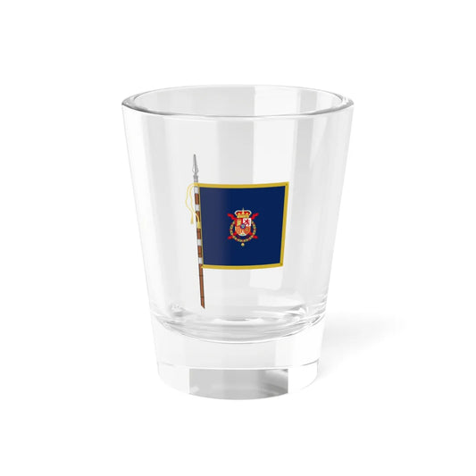 Guion del Principe de Espana (Spain) Shot Glass 1.5oz 1.5oz - Go Mug Yourself
