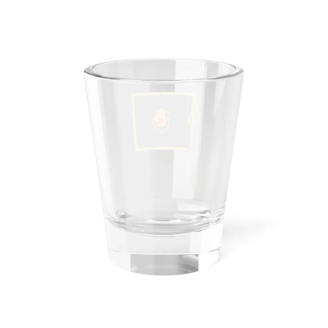 Guion Real de Juan Carlos I (Spain) Shot Glass 1.5oz - Go Mug Yourself