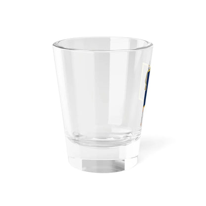 Guion Real de Juan Carlos I (Spain) Shot Glass 1.5oz - Go Mug Yourself