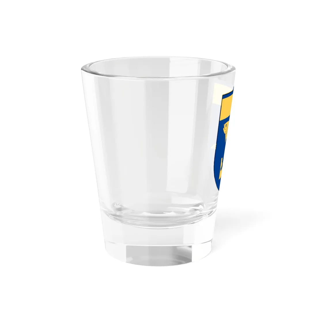 Gullspång vapen (Sweden) (Coat of Arms) Shot Glass 1.5oz - Go Mug Yourself