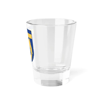 Gullspång vapen2 (Sweden) (Coat of Arms) Shot Glass 1.5oz - Go Mug Yourself