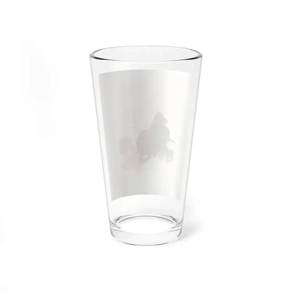 Guns for General Li, Paperback Book Cover (Pinnacle Books, 1975) - Pint Glass 16oz - Go Mug Yourself