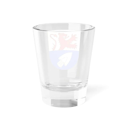 Gurmels-coat of arms (Switzerland) (Coat of Arms) Shot Glass 1.5oz - Go Mug Yourself
