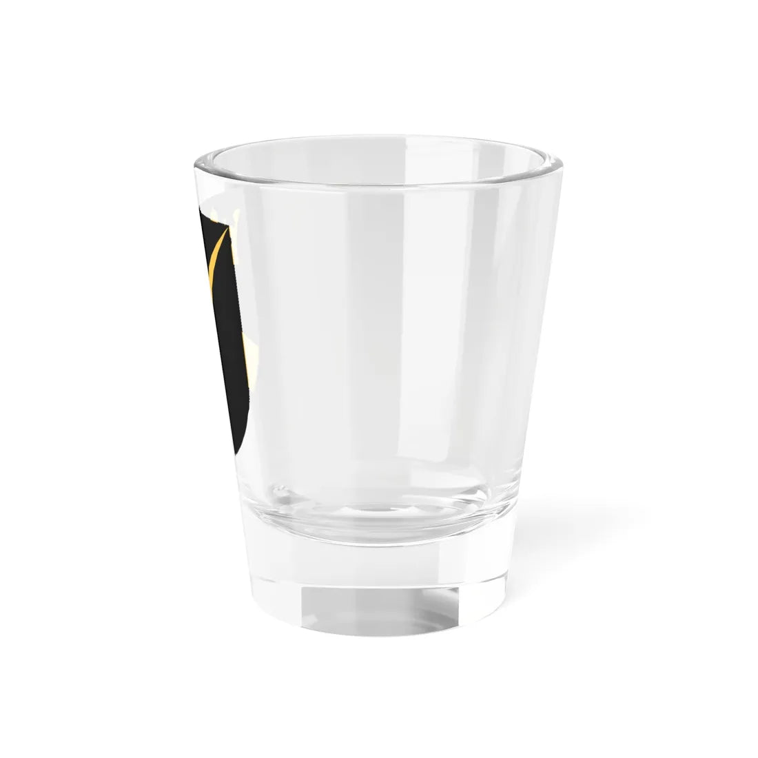 Gustav Adolf socken vapen (Sweden) (Coat of Arms) Shot Glass 1.5oz - Go Mug Yourself