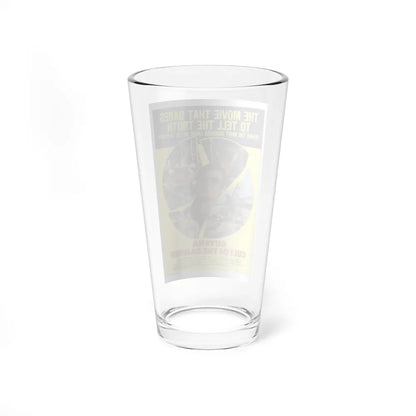 GUYANA CULT OF THE DAMNED 1979 Movie Poster - Pint Glass 16oz - Go Mug Yourself