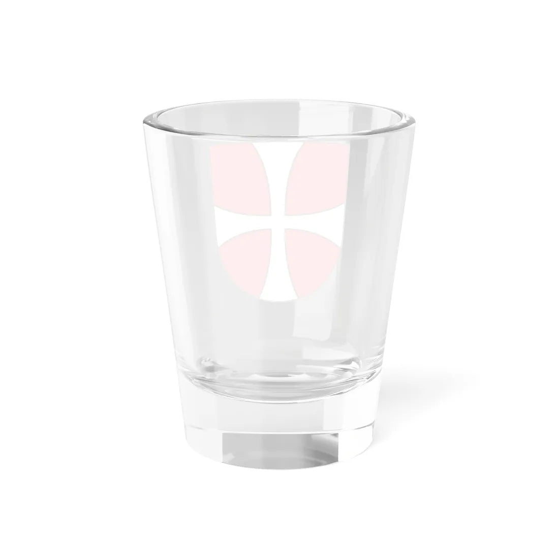 GW-TG-Muensterlingen (Switzerland) (Coat of Arms) Shot Glass 1.5oz - Go Mug Yourself