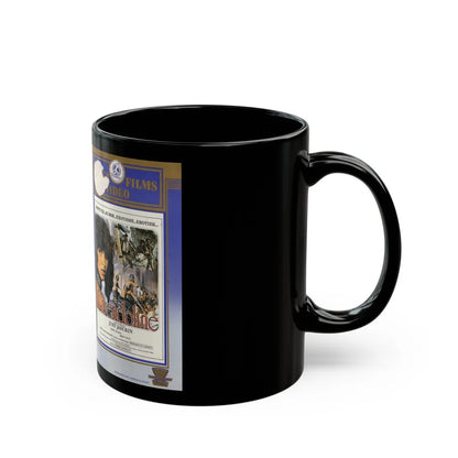 GWENDOLINE (VHS COVER) - Black Coffee Mug-Go Mug Yourself