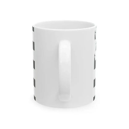 Gwenn ha Du 1923 (Belgium) White Coffee Mug - Go Mug Yourself
