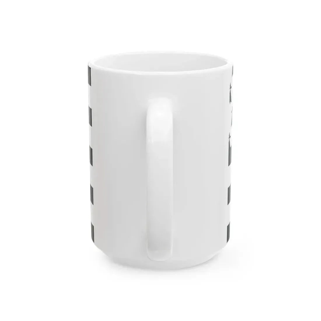 Gwenn ha Du 1923 (Belgium) White Coffee Mug - Go Mug Yourself