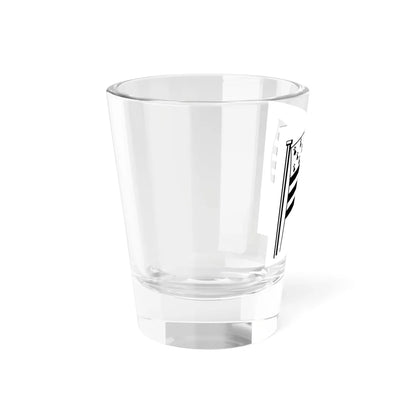 Gwenn ha du ouzh ur wern (Belgium) Shot Glass 1.5oz - Go Mug Yourself