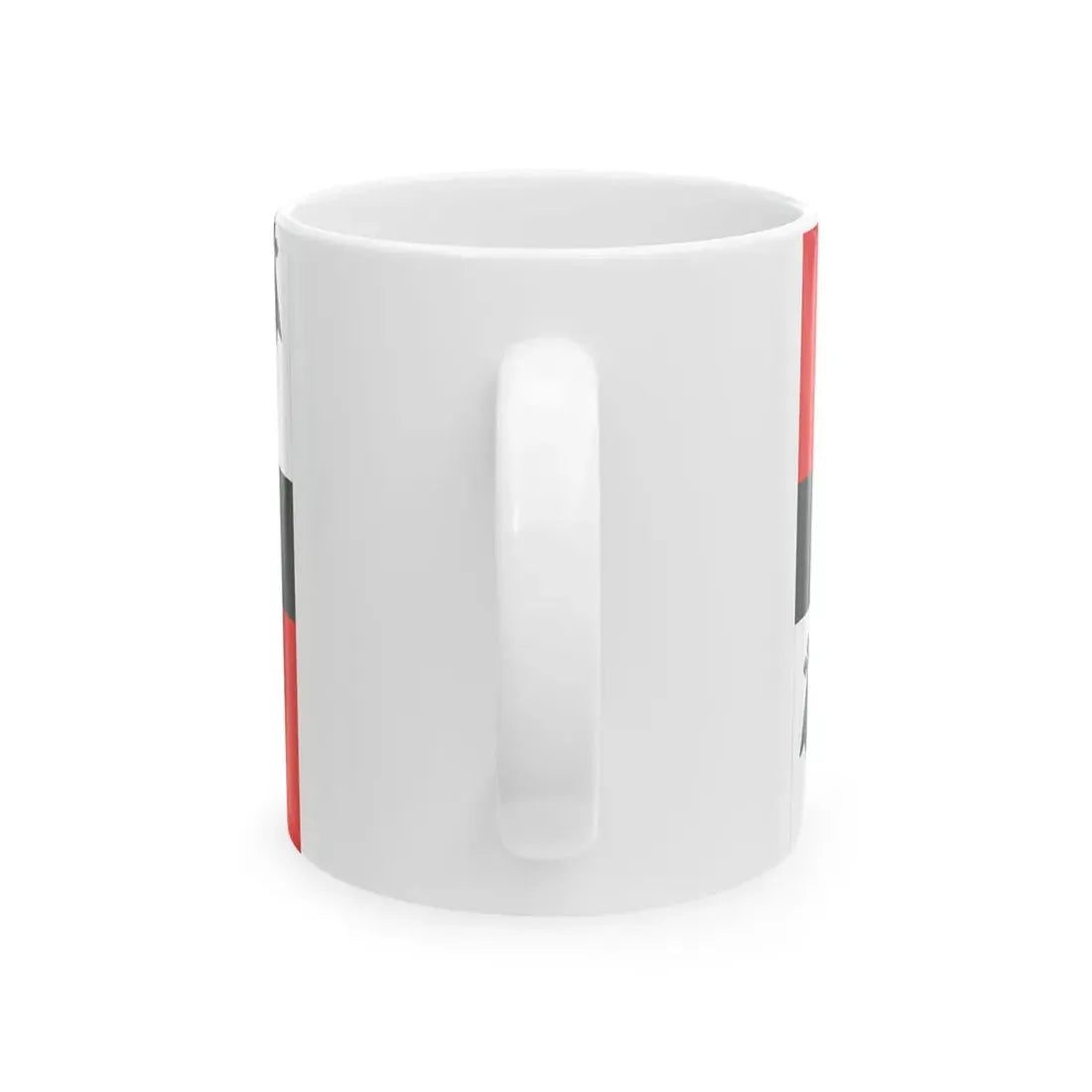Gwiniegi naoned eeun-vignoable nantais simple (Belgium) White Coffee Mug - Go Mug Yourself