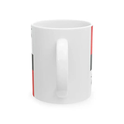 Gwiniegi naoned-vignoble nantais (Belgium) White Coffee Mug - Go Mug Yourself