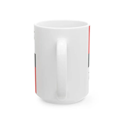 Gwiniegi naoned-vignoble nantais (Belgium) White Coffee Mug - Go Mug Yourself