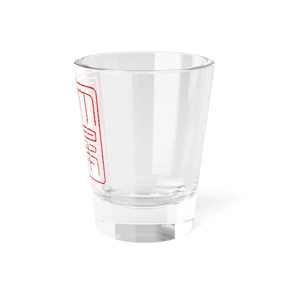 Gyomei kokuji (Japan) (Coat of Arms) Shot Glass 1.5oz - Go Mug Yourself