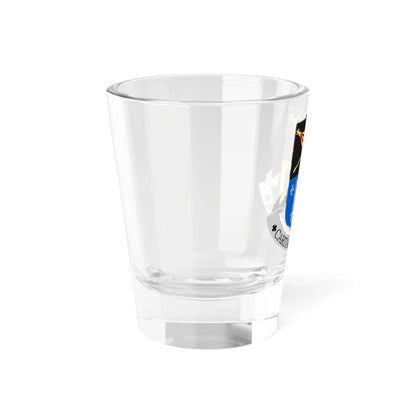 H. Pancratius Tubbergen wapen (Netherlands) (Coat of Arms) Shot Glass 1.5oz - Go Mug Yourself