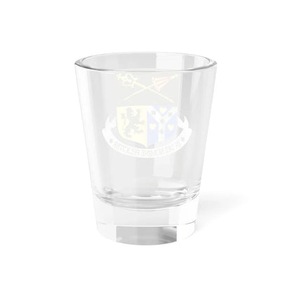 H. Willibrordus Hulst wapen (Netherlands) (Coat of Arms) Shot Glass 1.5oz - Go Mug Yourself