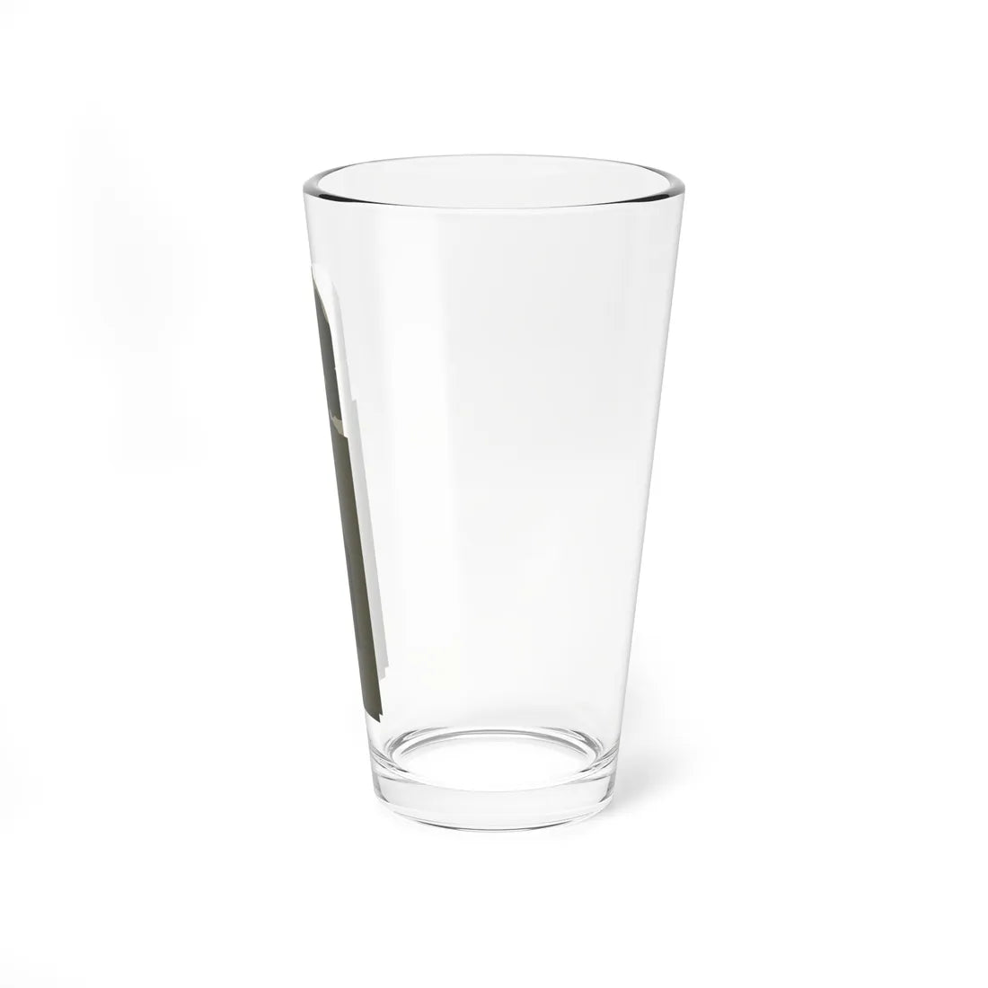 HA OS3 Militärgeistlicher J (Military Rank) Pint Glass 16oz - Go Mug Yourself