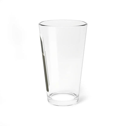 HA OS3 Militärgeistlicher J (Military Rank) Pint Glass 16oz - Go Mug Yourself