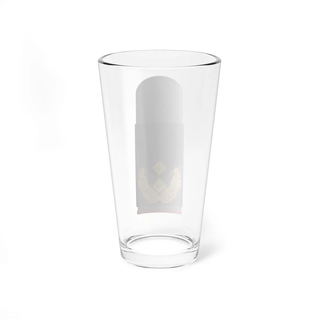 HA SWG 62 Generalmajor (Germany) (Military Rank) Pint Glass 16oz - Go Mug Yourself