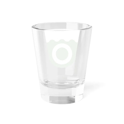 Haabersti linnaosa vapp (Estonia) (Coat of Arms) Shot Glass 1.5oz - Go Mug Yourself