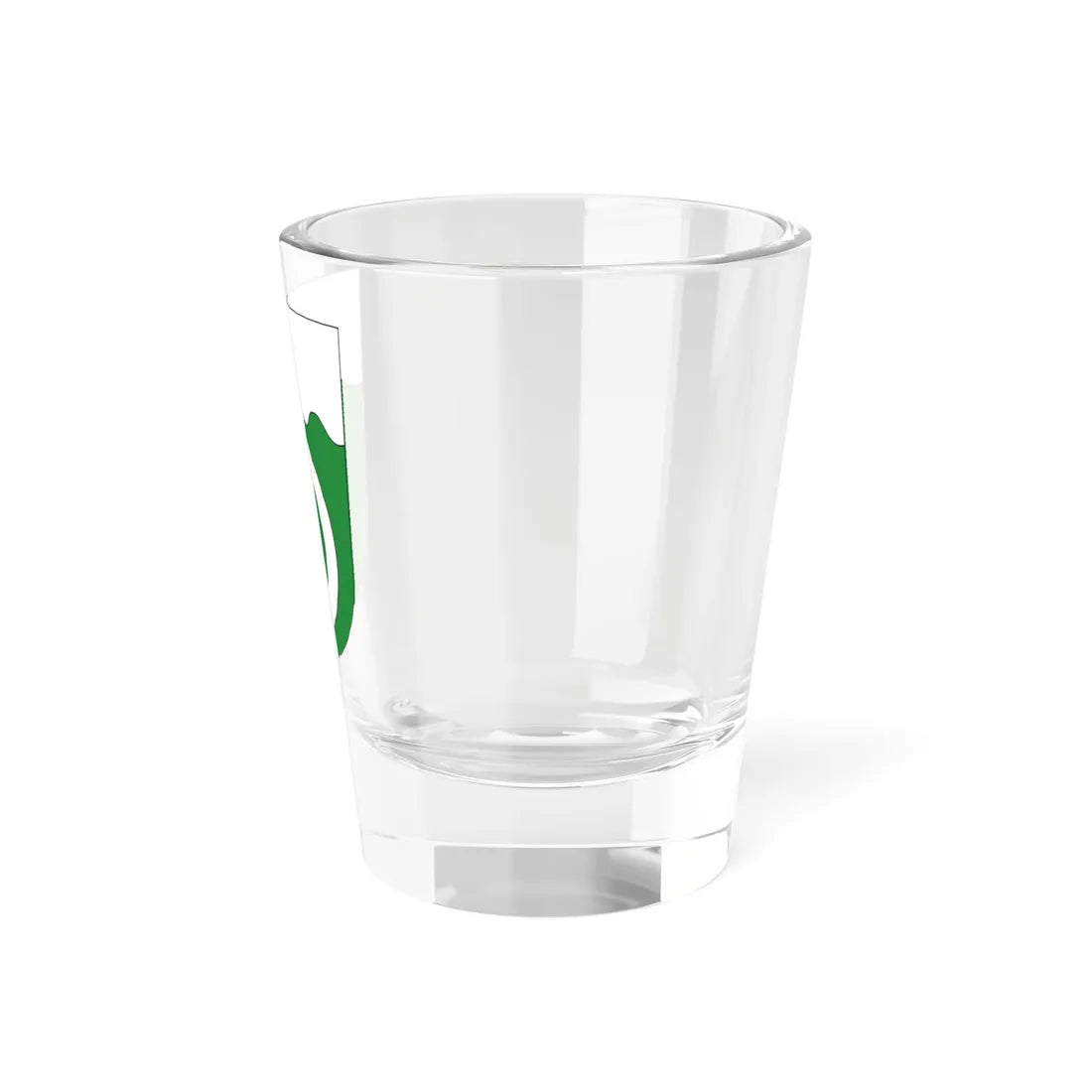 Haabersti linnaosa vapp (Estonia) (Coat of Arms) Shot Glass 1.5oz - Go Mug Yourself