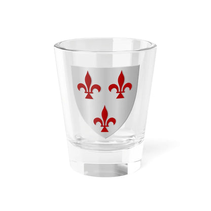 Haacht wapen (Belgium) (Coat of Arms) Shot Glass 1.5oz 1.5oz - Go Mug Yourself