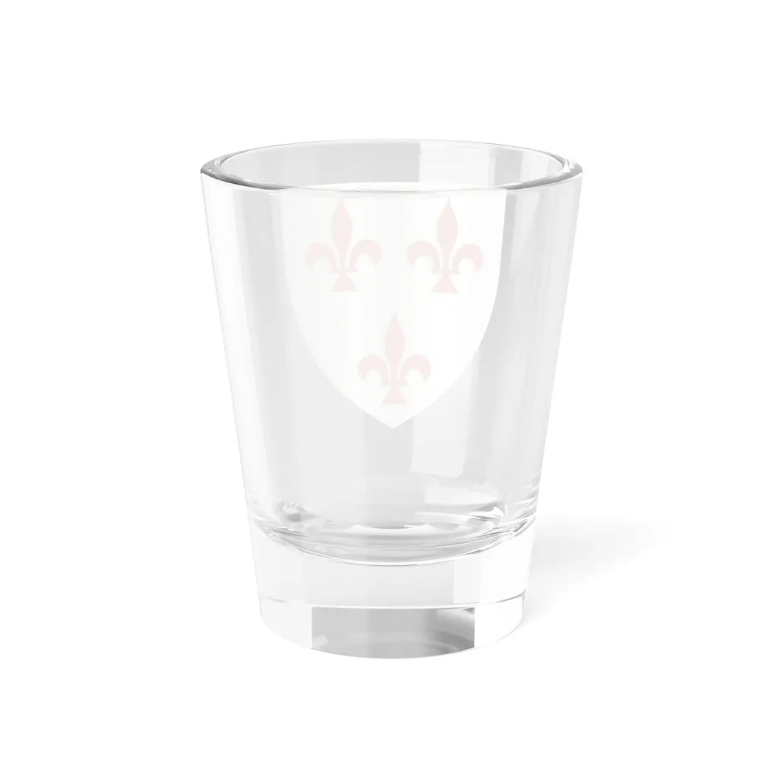 Haacht wapen (Belgium) (Coat of Arms) Shot Glass 1.5oz - Go Mug Yourself