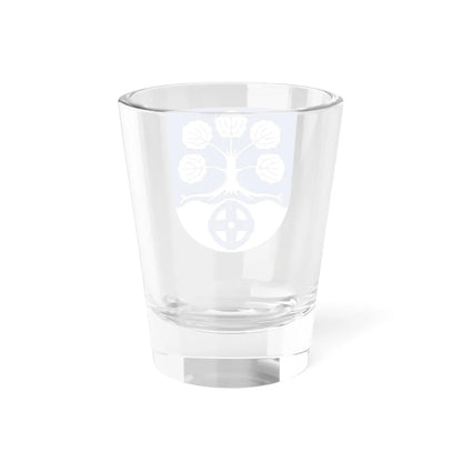 Haapavesi.vaakuna (Finland) (Coat of Arms) Shot Glass 1.5oz - Go Mug Yourself