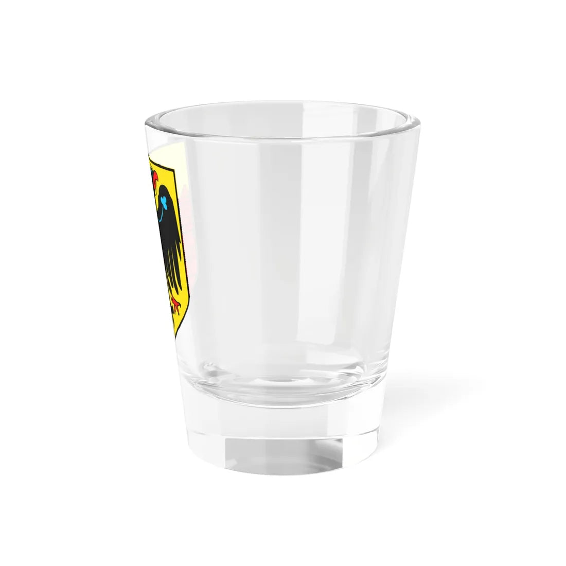 Haapsalu (Estonia) (Coat of Arms) Shot Glass 1.5oz - Go Mug Yourself