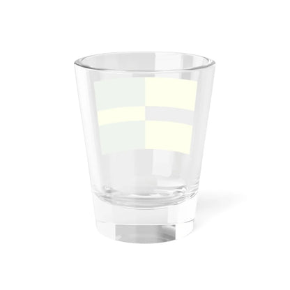 Habay Belgium (Belgium) Shot Glass 1.5oz - Go Mug Yourself