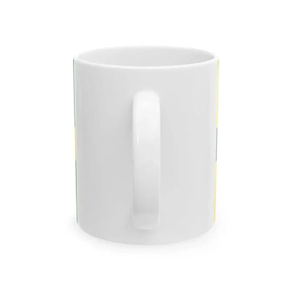 Habay Belgium (Belgium) White Coffee Mug - Go Mug Yourself