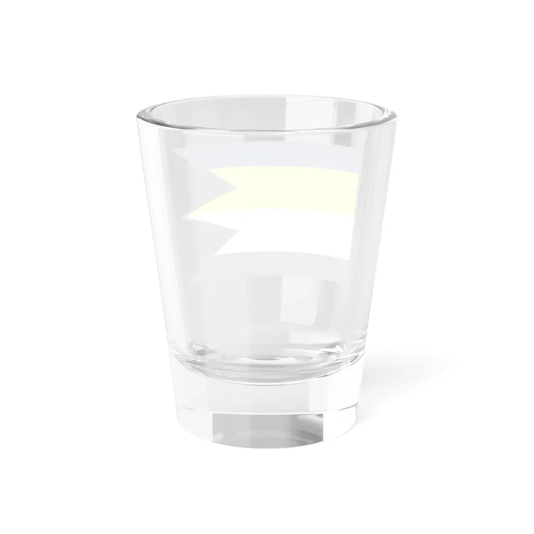 Habovka Tvrdosin Flag (Slovakia) Shot Glass 1.5oz - Go Mug Yourself