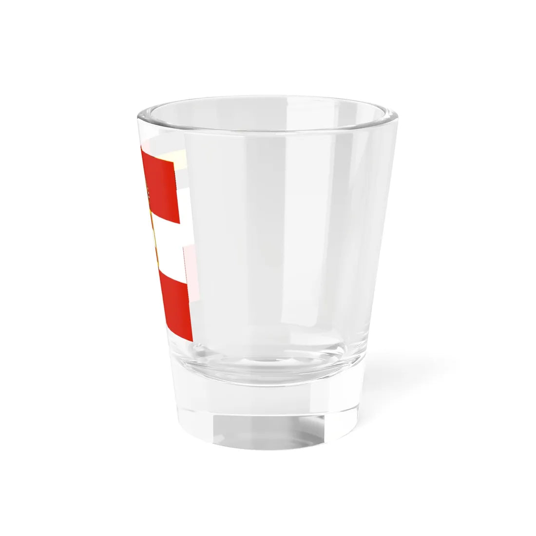 Habsburg Major Generals Flag (Austria) Shot Glass 1.5oz - Go Mug Yourself