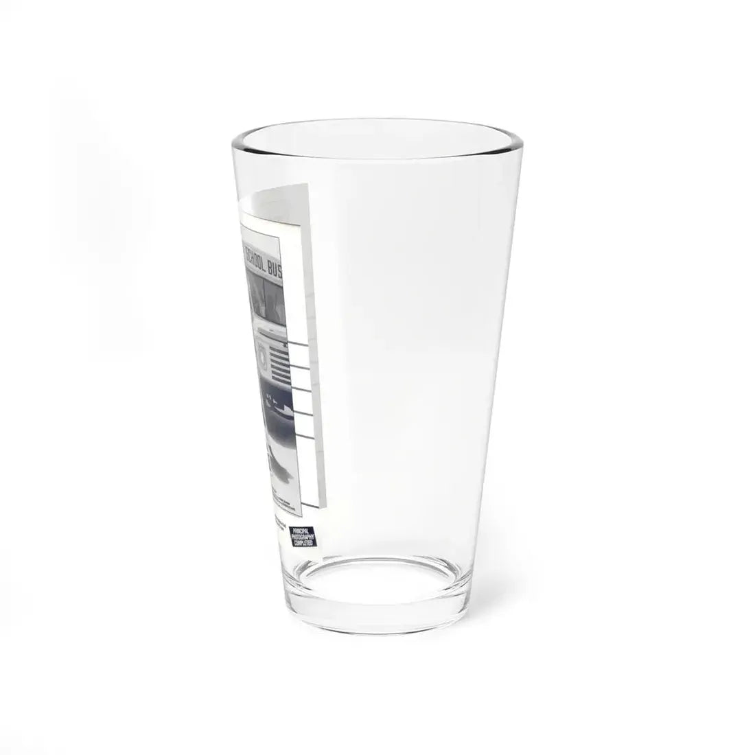 HACK'EM HIGH (CEMETERY HIGH) 1988 Movie Poster - Pint Glass 16oz - Go Mug Yourself