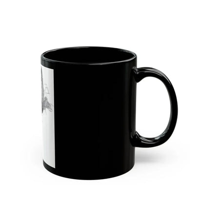 Hag Gold (3), Blue Book Magazine, May 1941 - Black Coffee Mug - Go Mug Yourself