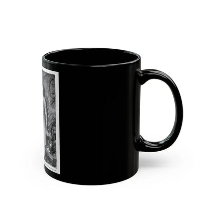 Hag Gold (4), Blue Book Magazine, May 1941 - Black Coffee Mug - Go Mug Yourself