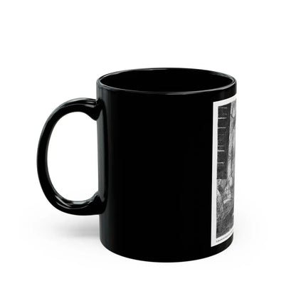 Hag Gold (4), Blue Book Magazine, May 1941 - Black Coffee Mug - Go Mug Yourself
