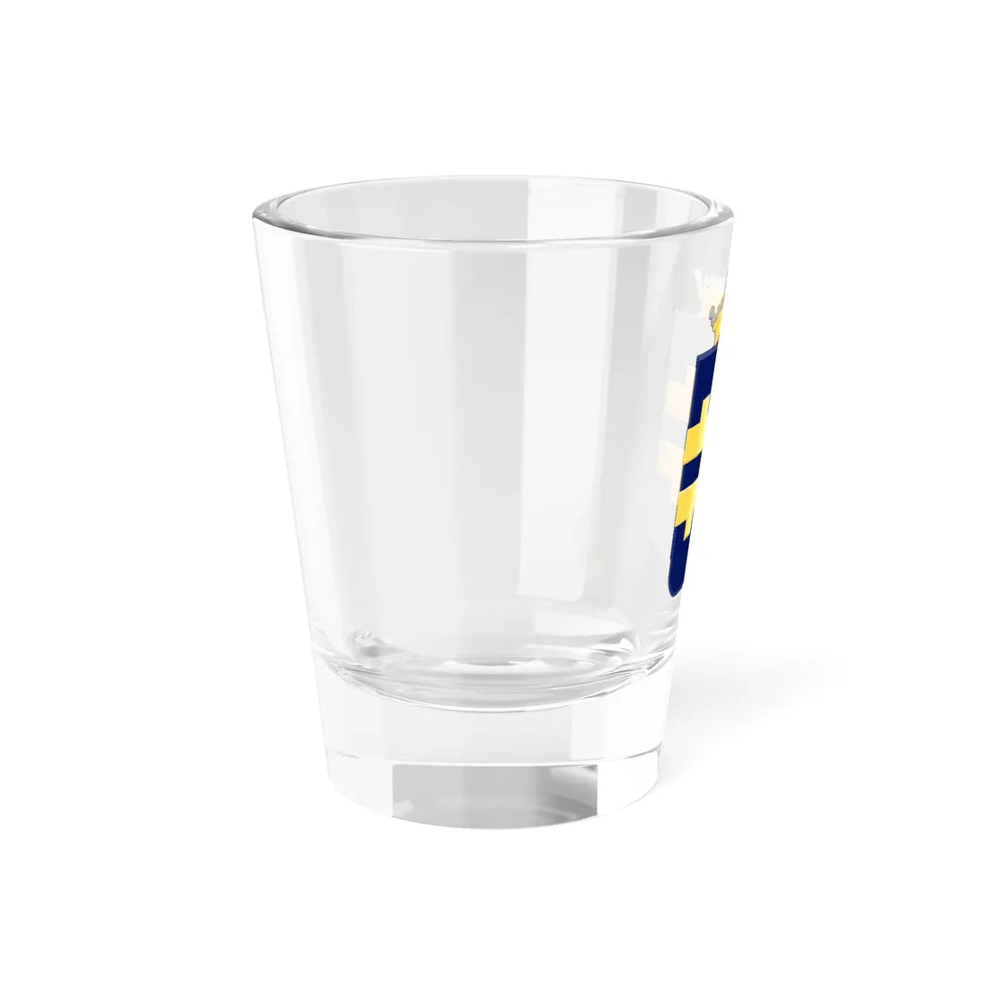 Hagestein wapen (Netherlands) (Coat of Arms) Shot Glass 1.5oz - Go Mug Yourself