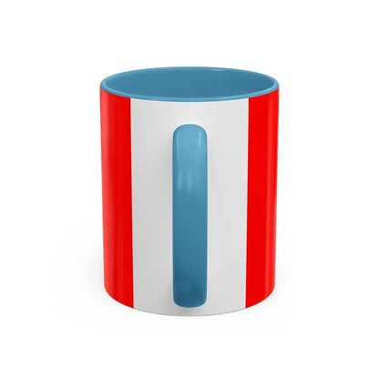 Haida Flag - Accent Coffee Mug - Go Mug Yourself