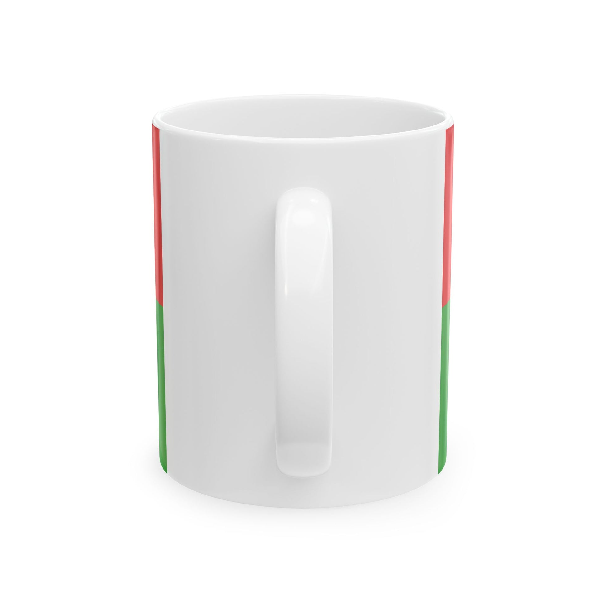 Hainan Li Miao (China) White Coffee Mug-Go Mug Yourself