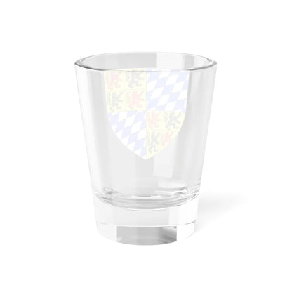 Hainaut-Bavaria Arms (Germany) (Coat of Arms) Shot Glass 1.5oz - Go Mug Yourself