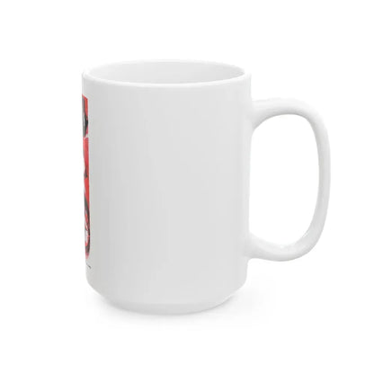 Hair the color of Blood, Bluebook, July 1953 - White Coffee Mug - Go Mug Yourself